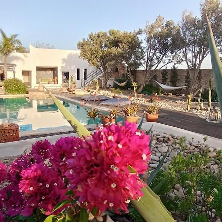 Hotel Les Jardins De Silona, Piscine Chauffee As-Suwajra Zewnętrze zdjęcie