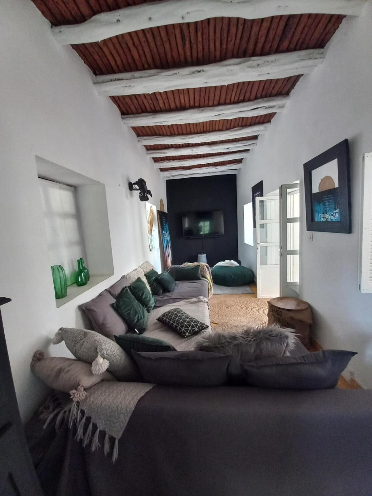 Hotel Les Jardins De Silona, Piscine Chauffee As-Suwajra Zewnętrze zdjęcie