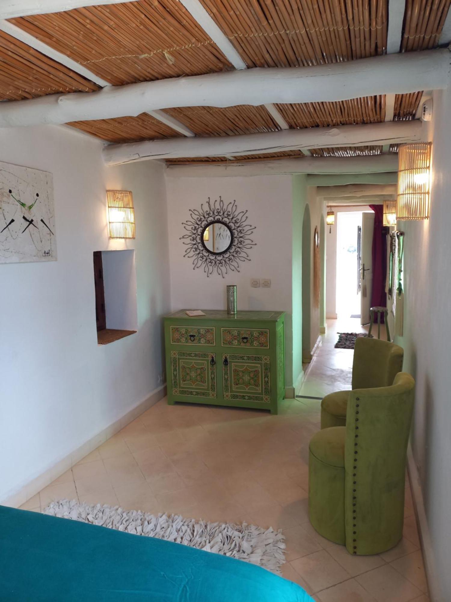 Hotel Les Jardins De Silona, Piscine Chauffee As-Suwajra Zewnętrze zdjęcie