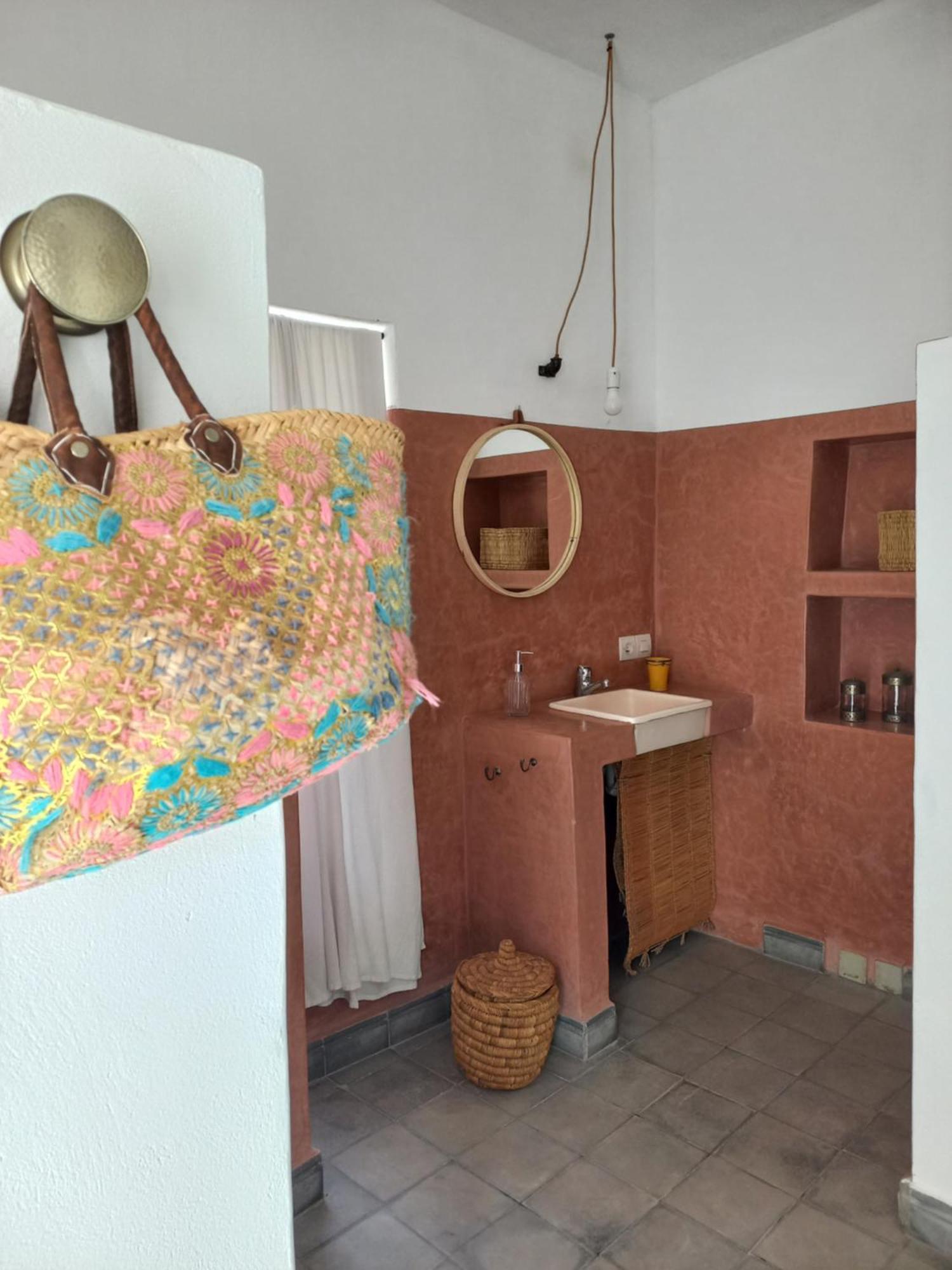Hotel Les Jardins De Silona, Piscine Chauffee As-Suwajra Zewnętrze zdjęcie